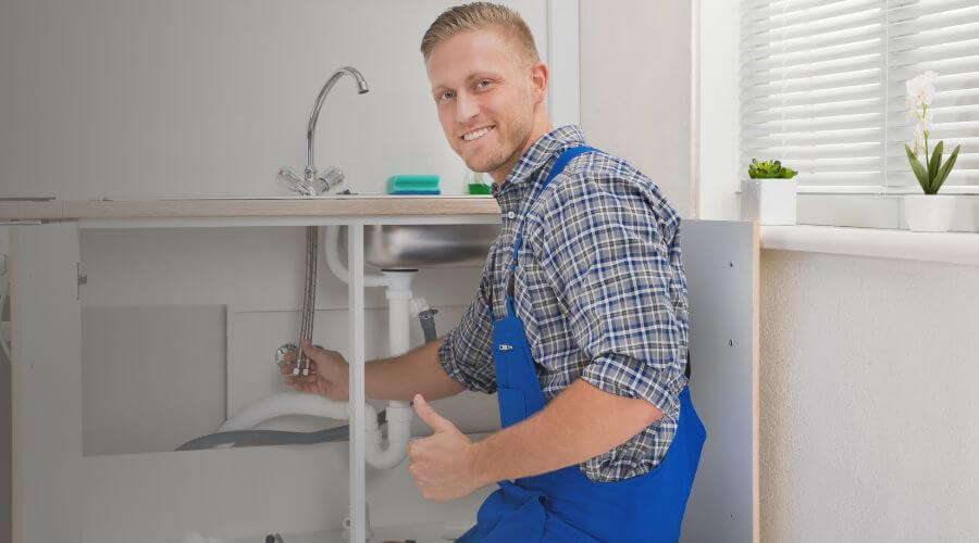 Local expert plumbing services in Oark, AR